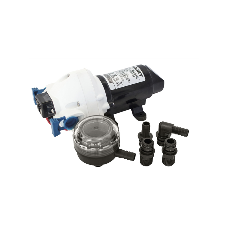 Pompa Autoclave Triplex