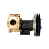 Pompa in Bronzo 1-1/2 Flangiata a Frizione Elettromagnetica