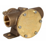 Pompa in Bronzo 1