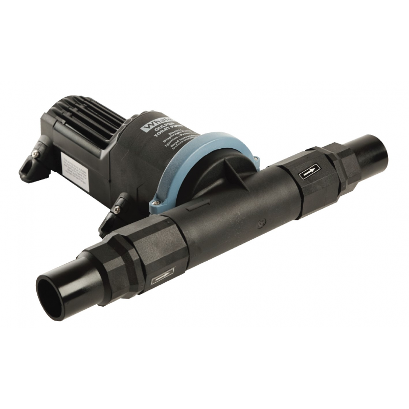 Gulper Grinder Pump