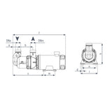 Gianneschi Pompa Mv44 G 24 V 01GMV341G