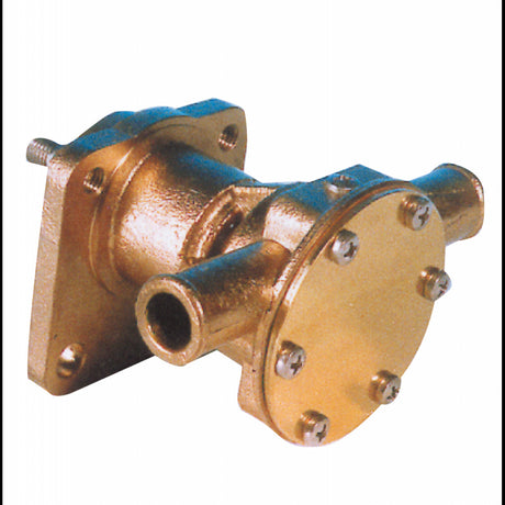 Ancor Pompa Autoadescante Pff12 298 girante raffreddamento motore