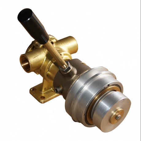 Ancor Pompa Autoadescante Pm40F con Frizione 2010 girante raffreddamento motore