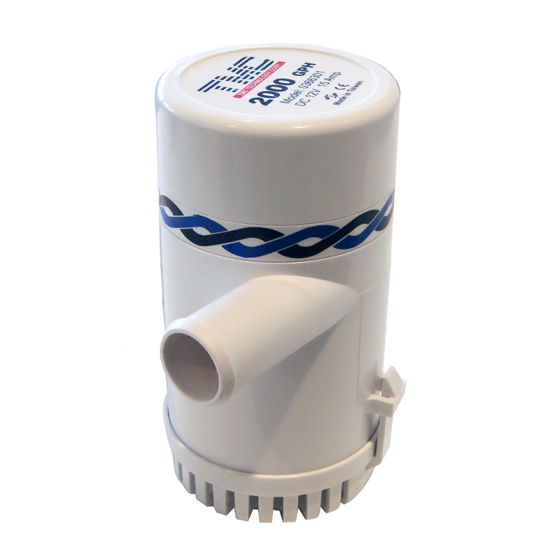Bomba sumergible FNI R18 2000 12 voltios 10018-12