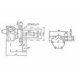 Still Self-Insuffling Pump St135 2023 engine cooling runwheel