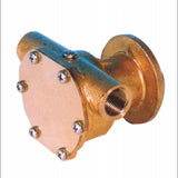 Ancor Pompa Autoadescante St137 2025 girante raffreddamento motore