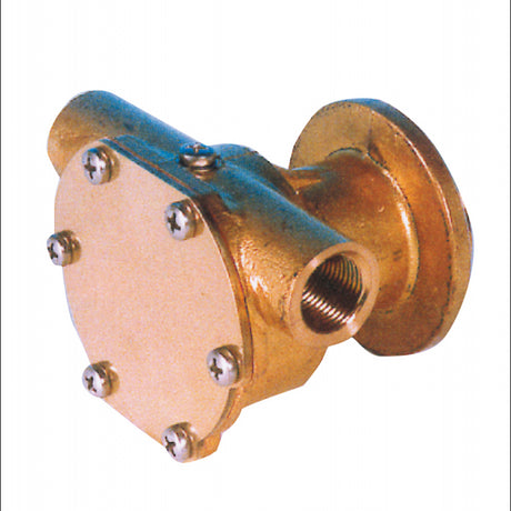 Ancor Pompa Autoadescante St137 2025 girante raffreddamento motore