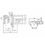 Still Self-Sauging Pump St137 2025 Motorkühlungslaufrad