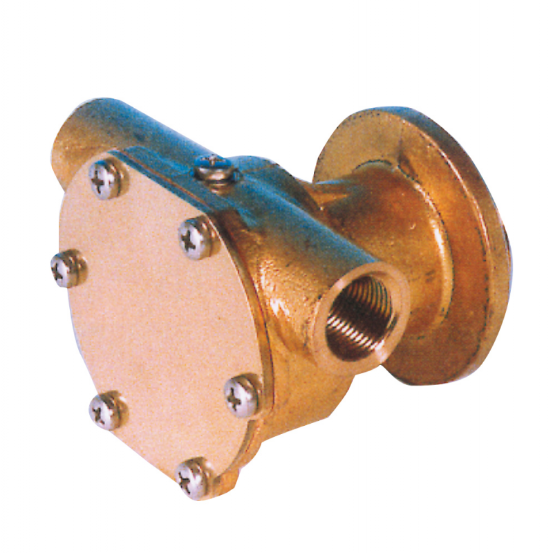 Ancor Pompa Autoadescante St138 2026 girante raffreddamento motore