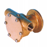 Ancor Pompa Autoadescante St138 2026 girante raffreddamento motore