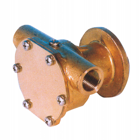 Ancor Pompa Autoadescante St138 2026 girante raffreddamento motore