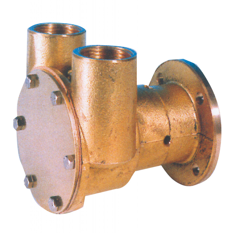 Ancor Pompa Autoadescante St140 2028 girante raffreddamento motore