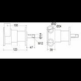 Still Self-Insuffling Pump St344 5712 engine cooling runwheel