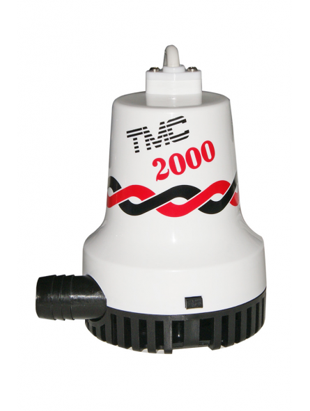 Pompa Immersione TMC 12V/24V - Serie 1500/2000/2500/3000 Sentina Nautica - AmerigoStore