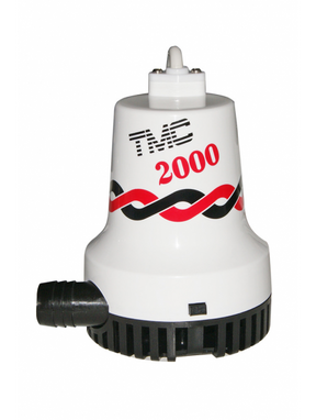 Pompa Immersione TMC 12V/24V - Serie 1500/2000/2500/3000 Sentina Nautica - AmerigoStore