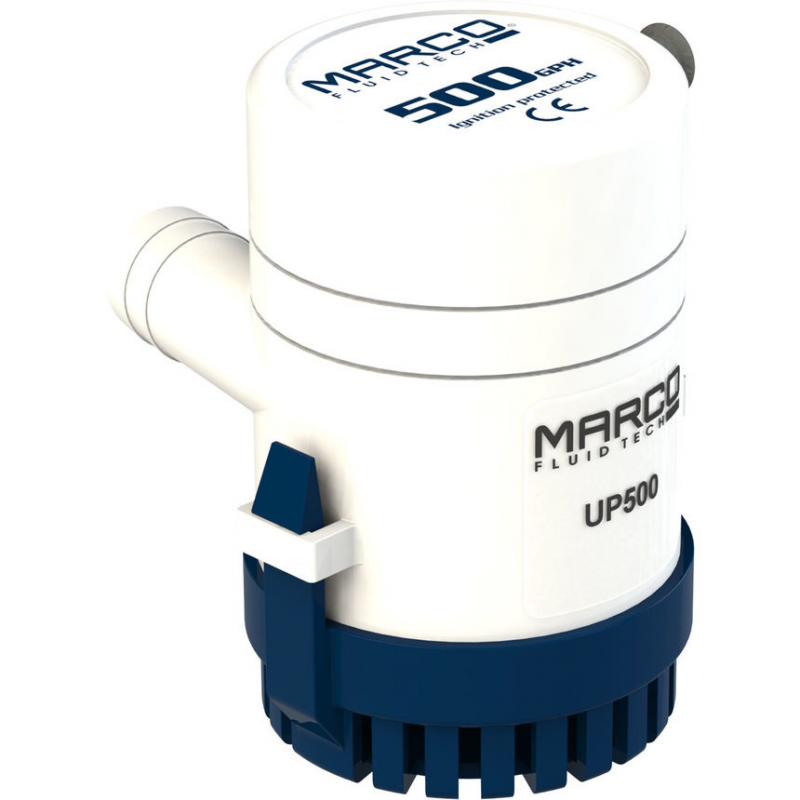 Marco Pompa Up 500 12 Volt 160 100 12