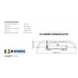 Ultraflex Pompa Up18 43182C