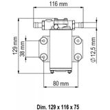 Marco Pompa Up2 12 Volt 164 202 12