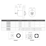 Ultraflex Pumpe Up33F 42456J
