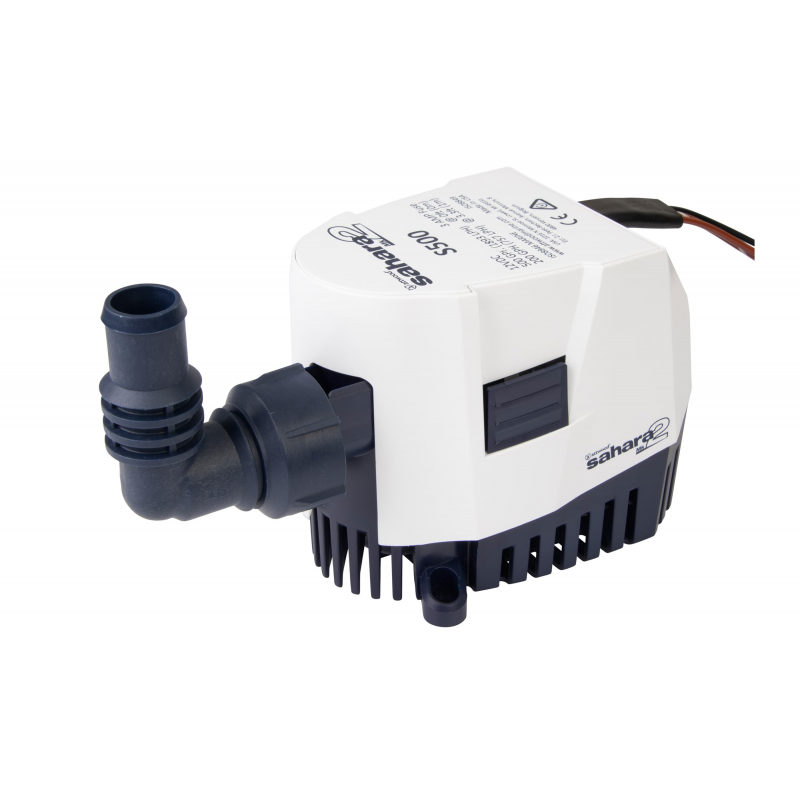 Attwood Pompa Sentina Sahara Mk2 S500 12 Volt ATT-5505-7
