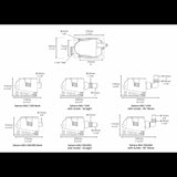 Attwood Pompa Sentina Sahara Mk2 S800 12 Volt ATT-5508-7