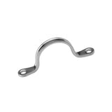 Puente de acero inoxidable Blue Wave mm 28X12 150401