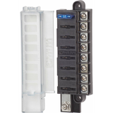Portafusibles de 4 vías Blue Sea St Blade 5045-BSS