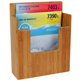 Plastimo Porta Mappe In Bambou 1997008