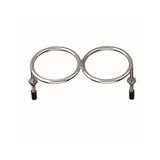 A.A.A. Portabicchiere Inox ad Un Anello 54096-01