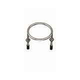 A.A.A. Portabicchiere Inox ad Un Anello 54096-01