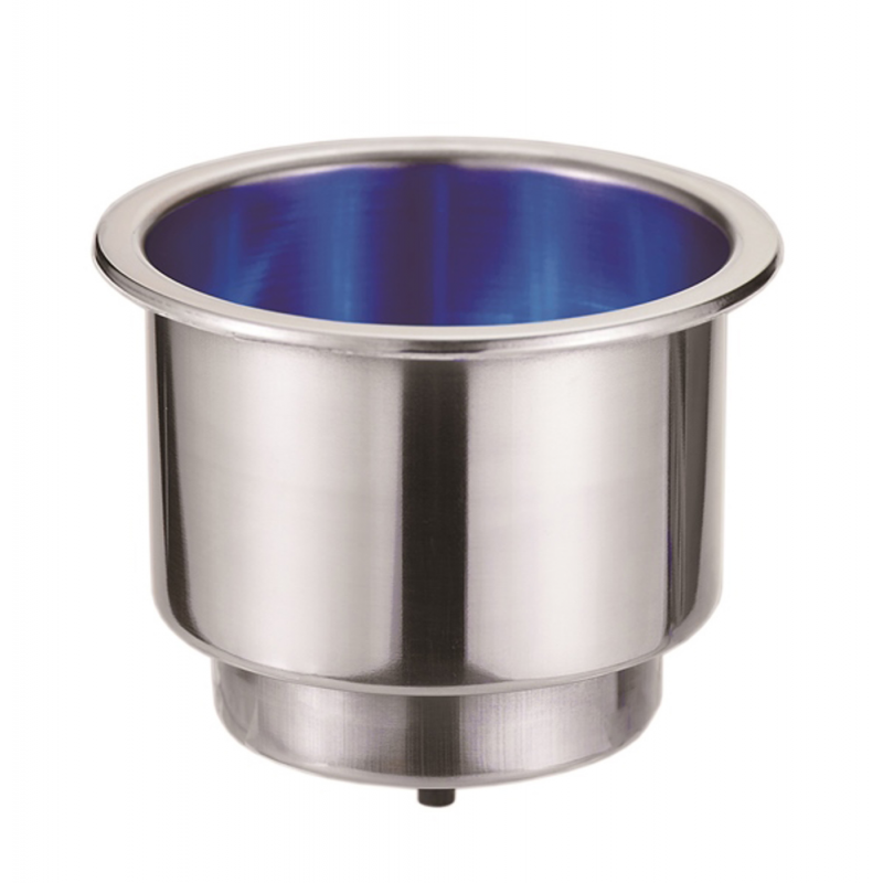 A.A.A. Portabicchiere Inox 54099-01BU