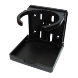 A.A.A. Portabicchiere In Plastica Nera 54093