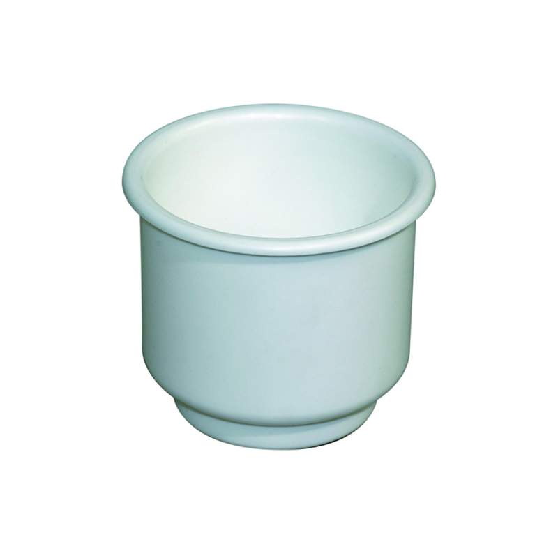 Ceredi Giovanni Kunststoff-Becherhalter 6480 WEISS