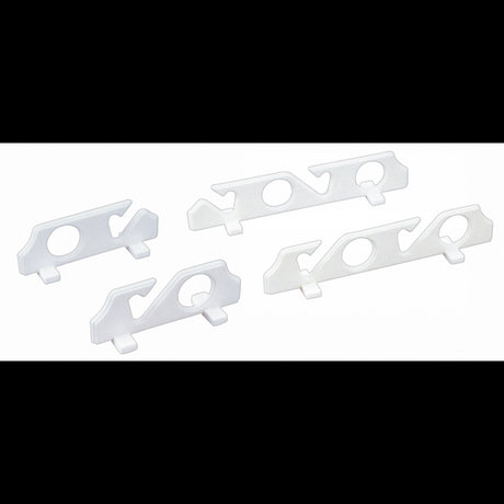 AAA 2-Position Wall Mounted Rod Holder 54032