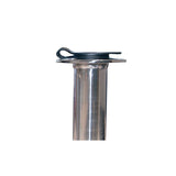 FNI Portacanna Inox Inclinato 15 Gradi 03472615B