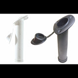 Marine Town Nautica Black Nylon Rod Holder Recessed 9122725