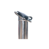 FNI Portacanna Inox Inclinato 15 Gradi 03472615B