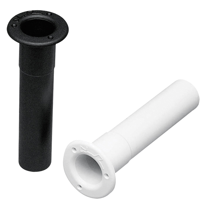 Neuer Rade Rutenhalter aus schwarzem Nylon, gerade, 44490