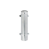Portacañas de pared de acero inoxidable Nautica de Marine Town 8712501