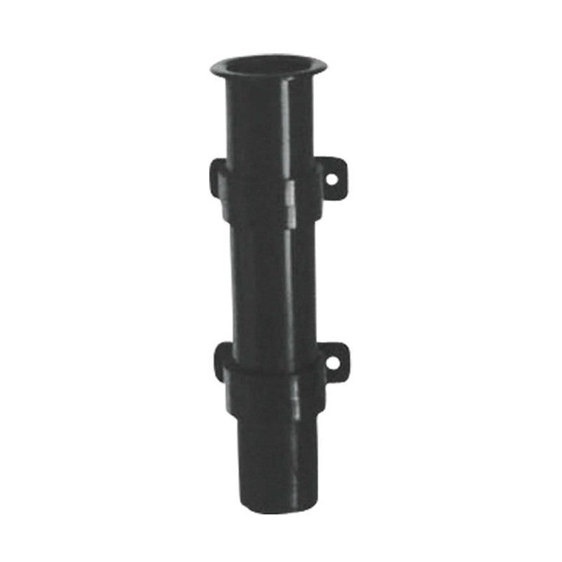 Nuevo soporte de pared para barra de nailon negro Rade 44502