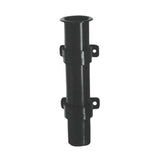 Nuevo soporte de pared para barra de nailon negro Rade 44502