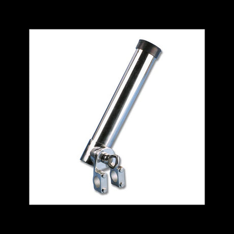 Foresti and Suardi Brass Rail Rod Holder 147B.C