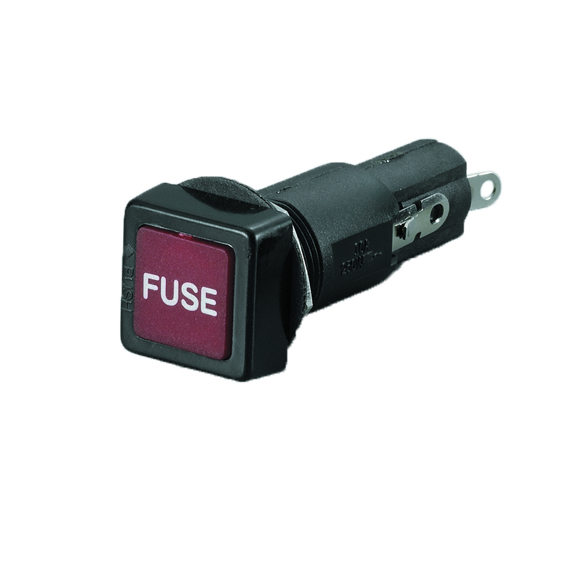Portafusibles empotrado FNI 10560FH