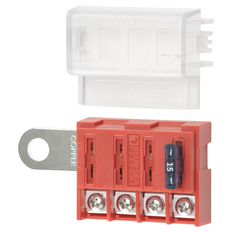 Blue Sea St Blade 5023-BSS Sicherungshalter