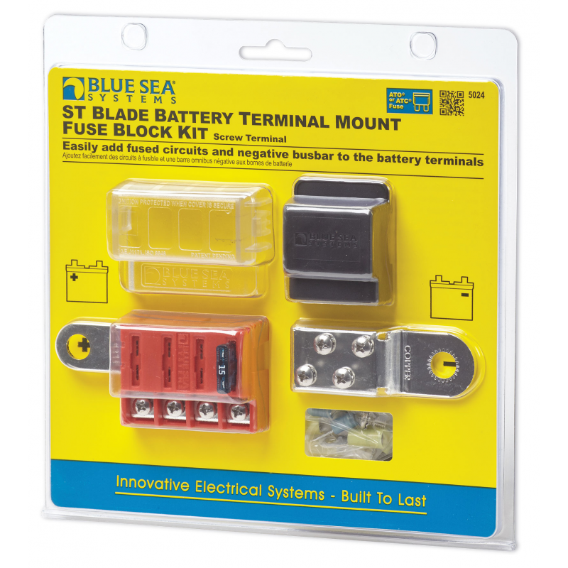Blue Sea St Blade 5023-BSS Sicherungshalter