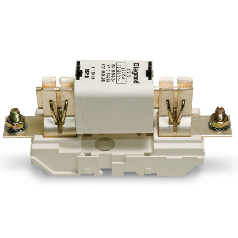Max Power Portafusibile Da 125 a 200 Amp 35017