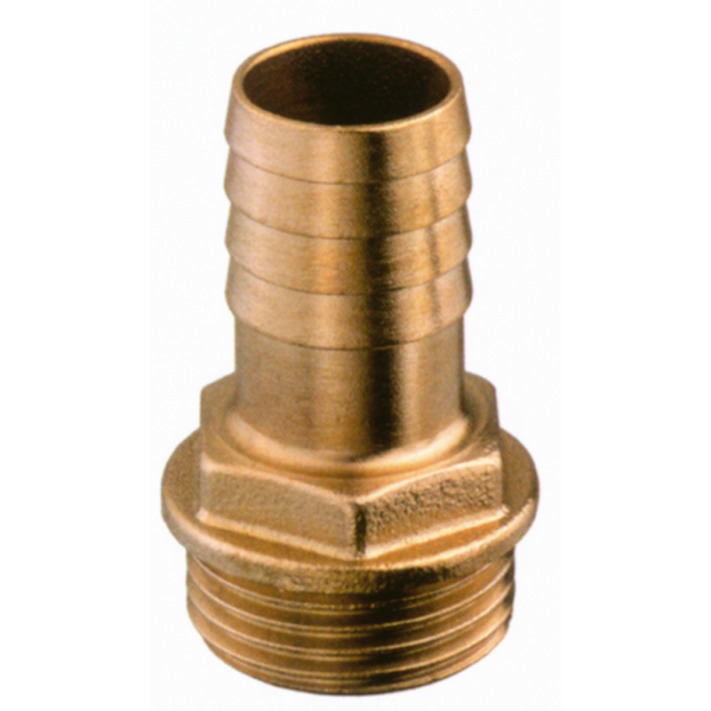 Guidi Portagomma In Bronzo 1/4X10 1004B 1/4X10