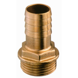 Guidi Portagomma In Bronzo 1/4X10 1004B 1/4X10