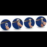 Fastfender BV Blue Edge Gepäckträger 40 Dunkelblau