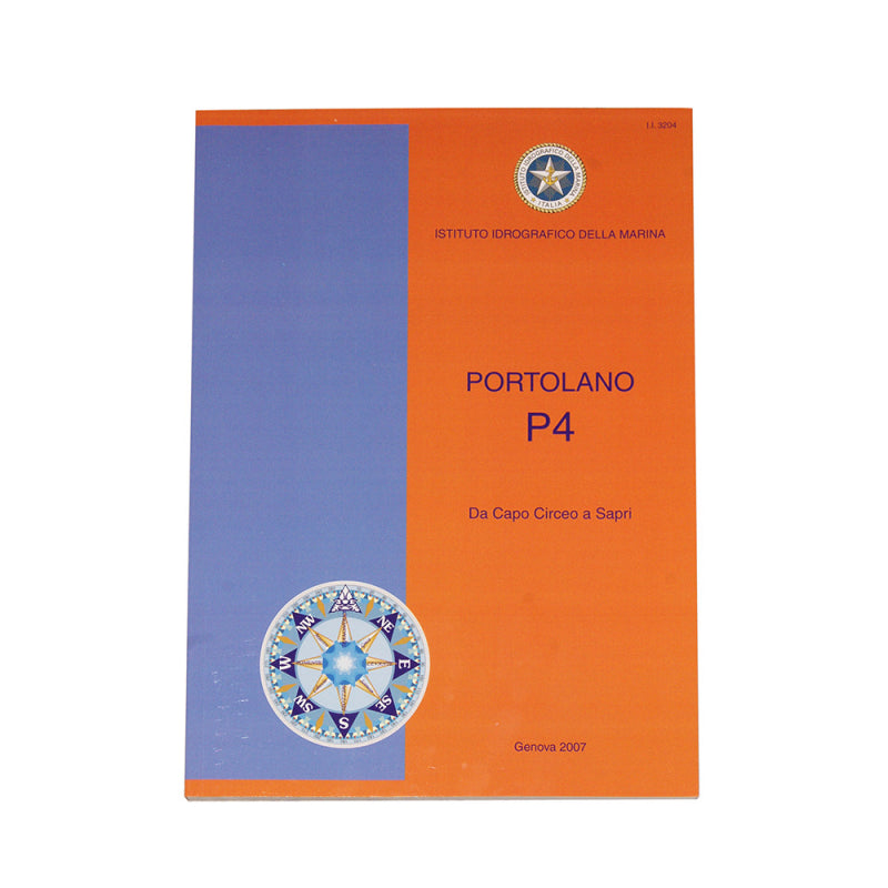 Istituto Idrografico Portolano P4 PORTOLANO P4